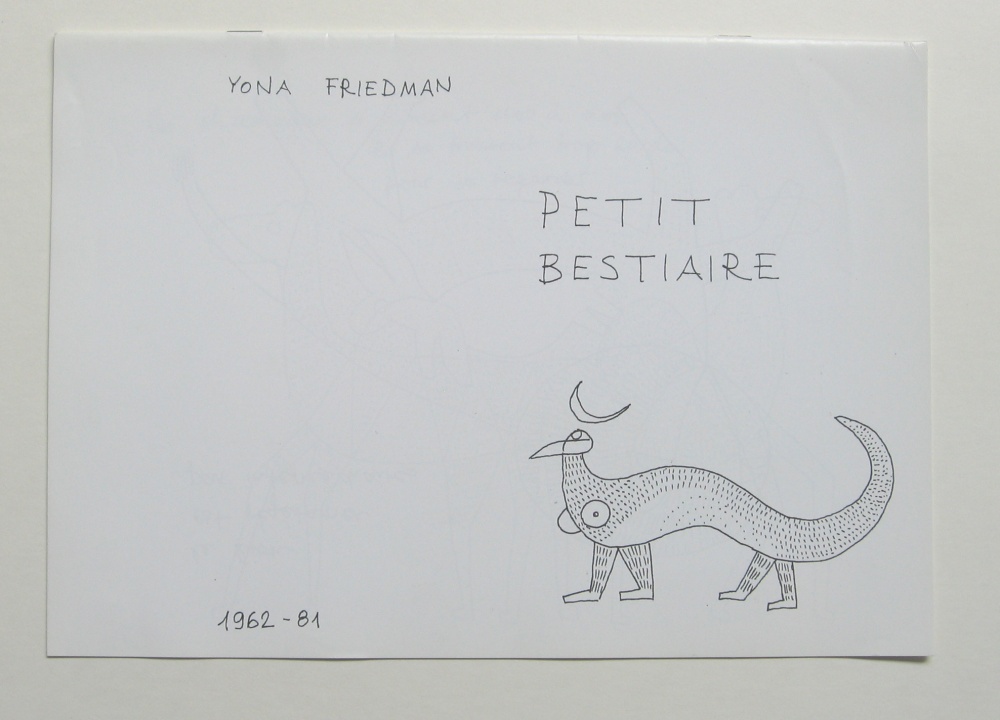Petit Bestiaire 1962-81