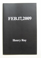 Henry Roy: Feb. 17, 2009