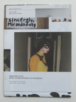 Miranda July: Mono.Editionen #02: Best at Belonging to Yourself / Mono.Kultur #16