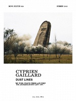 Mono Kultur #24, Cyprien Gaillard: Dust Lines (Summer 2010)