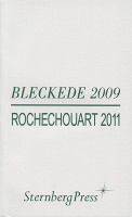 Charlotte Moth: Bleckede 2009 / Rochechouart 2011