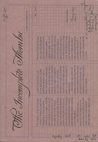 Thamotharampillai Shanaathanan: The Incomplete&#160;Thombu
