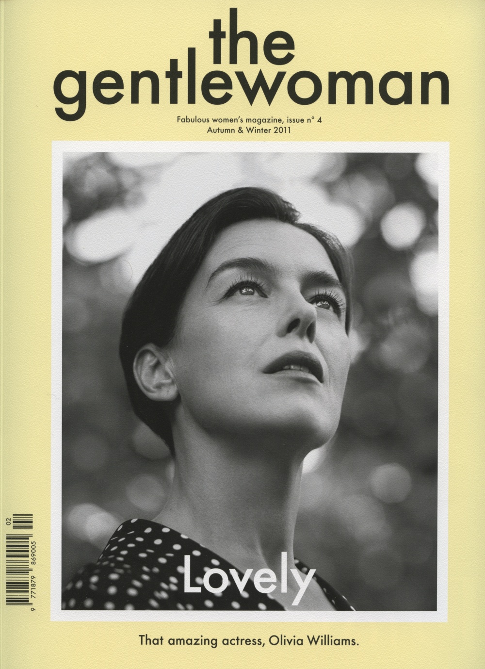 Gentlewoman #4