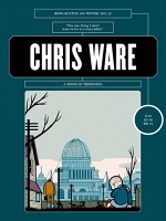 Mono Kultur #30 

Chris Ware: A Sense of Thereness (Winter 2011/