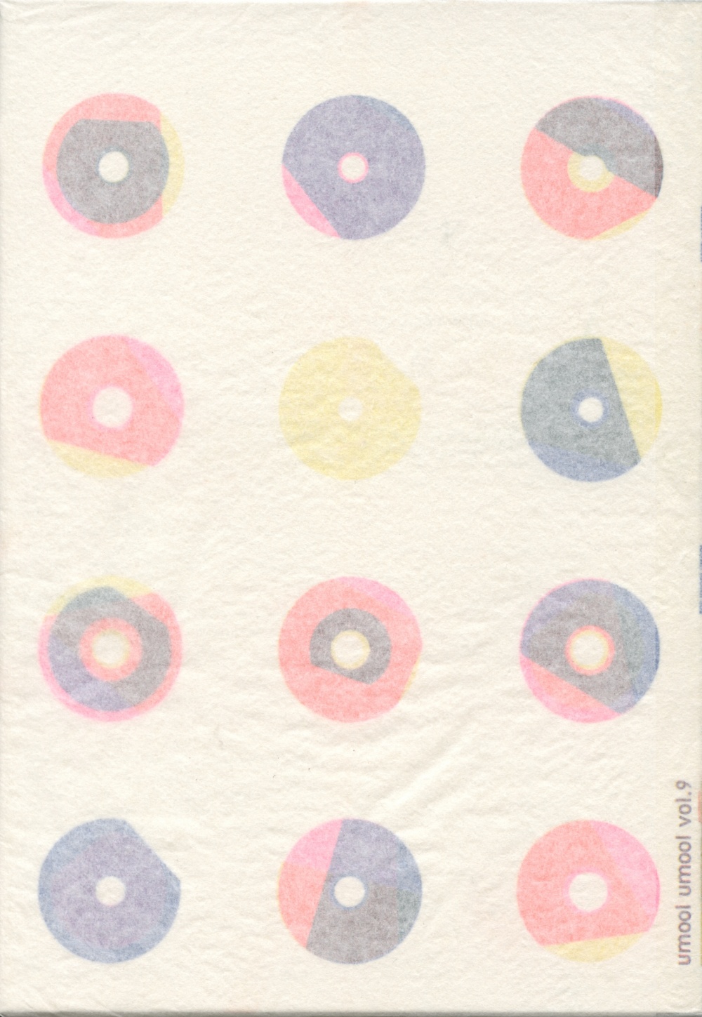 umool umool vol.9 – the rejected, the recycled, the regenerated