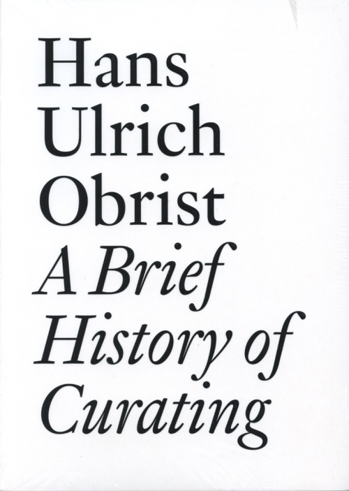 A Brief History of Curating