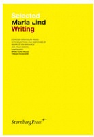 Maria Lind: MARIA LIND:Selected&#160;Writing