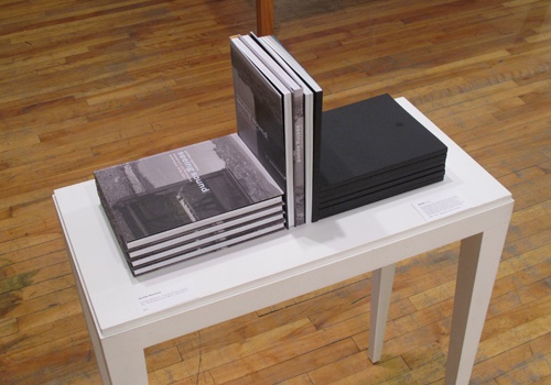 Book launch for Gordon Monahan: Seeing Sound and Blackwood Galle