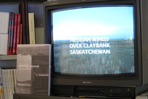 Book launch for Gordon Monahan: Seeing Sound and Blackwood Galle