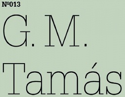 G.M. Tamás: Innocent Power