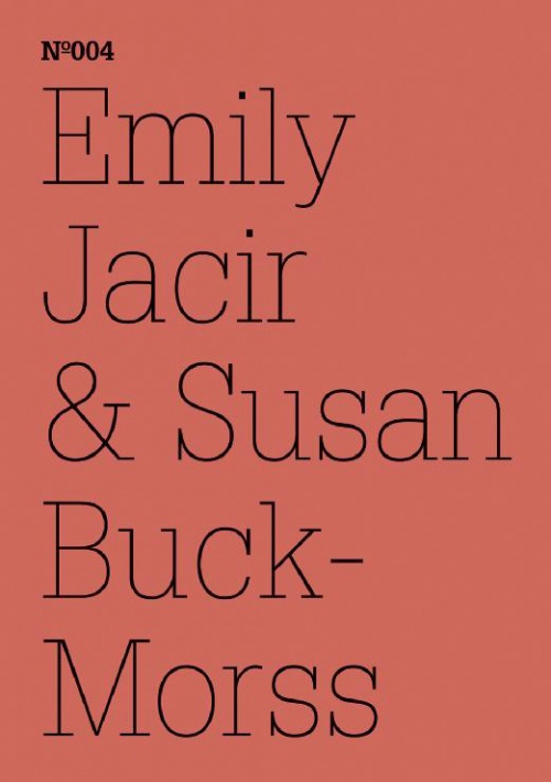 Emily Jacir & Susan Buck-Morss