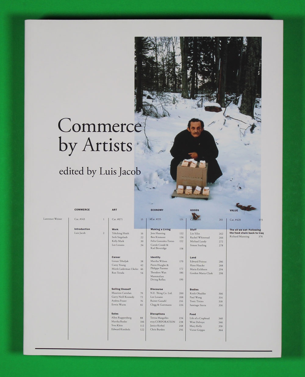 Commerce By Artists