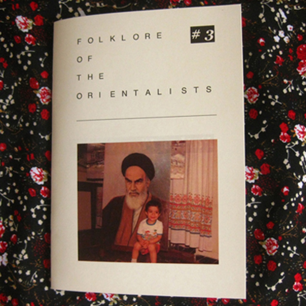 Folklore of the Orientalists #3