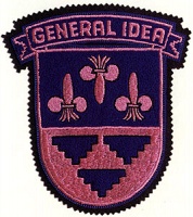 Passion Over Reason, 1991/2010 General Idea Crest