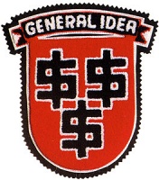 Lucre, 1989/2010. General Idea&#160;Crest