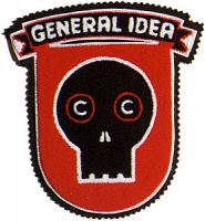 Eye of the Beholder, 1989/2010. General Idea Crest