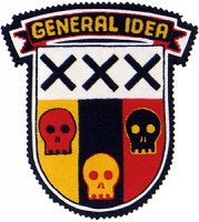 Post Mortem, 1988/2010. General Idea&#160;Crest