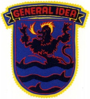 Le Fin, 1988/2010. General Idea&#160;Crest