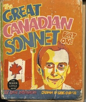 Greg Curnoe and David McFadden: The Great Canadian Sonnet Part&#160;One