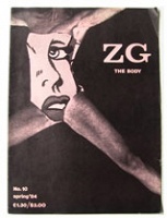 ZG Issue #10/Spring (The&#160;Body)