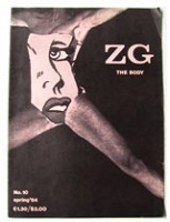 ZG Issue #10/Spring (The Body)