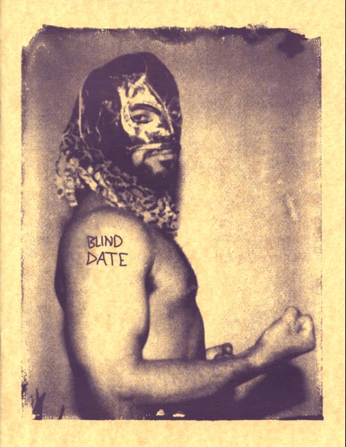 Blind Date premiere issue