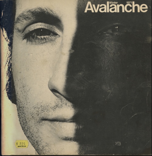 Avalanche. No. 2 (Winter 1971)

[Bruce Nauman Issue]