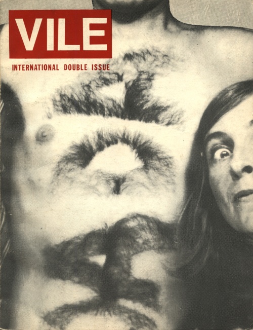 Vile, International Double Issue#2/3