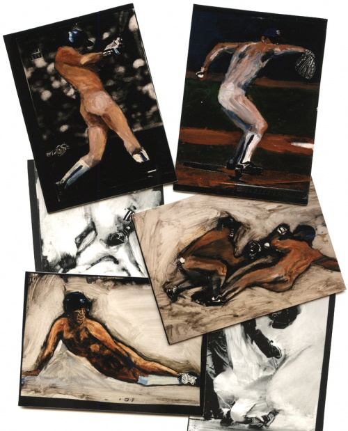 “Boys of Summer“ Baseball Cards (Set A)