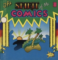 The Spirit of the&#160;Comics