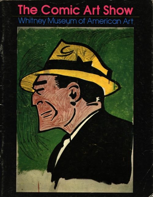 The Comic Art Show