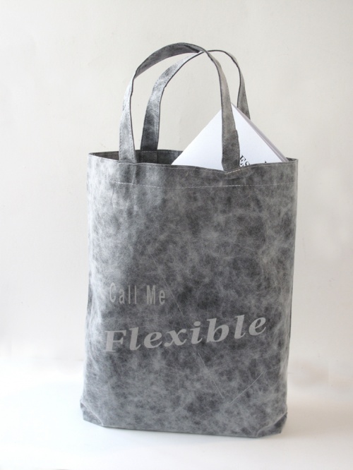 “Call Me Flexible“ Special Edition tote