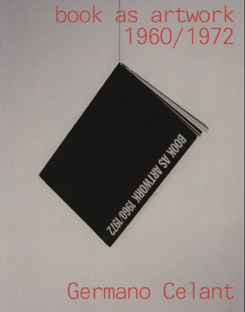 Book as Artwork 1960/1972