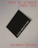 Book as Artwork 1960/1972