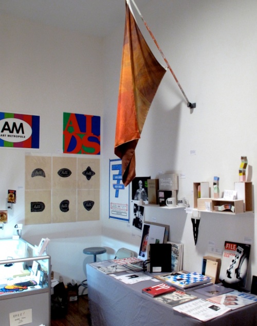 NY Art Book Fair ’11