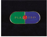 Placebo Pin (second edition)