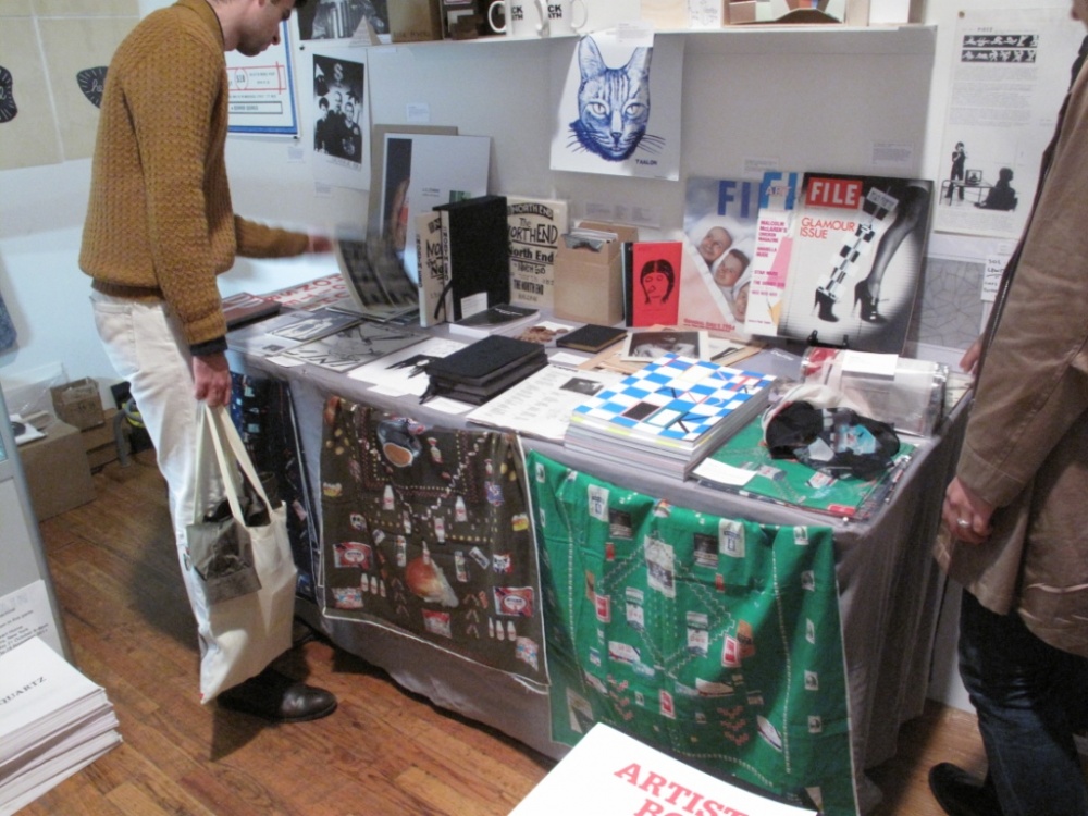 NY Art Book Fair ’11