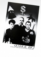 Where to See General Idea (Japan, 1987)