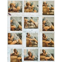 Polaroids: Attila Richard Lukacs and Michael&#160;Morris