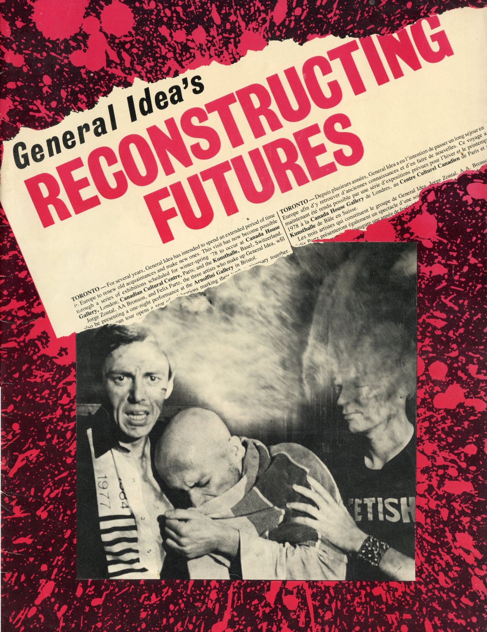 Reconstructing Futures