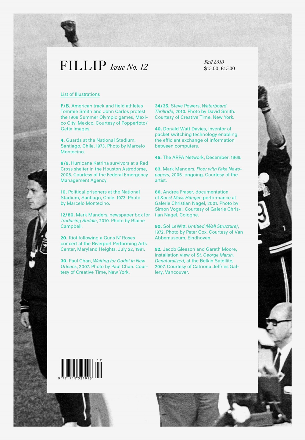 Fillip Issue No. 12