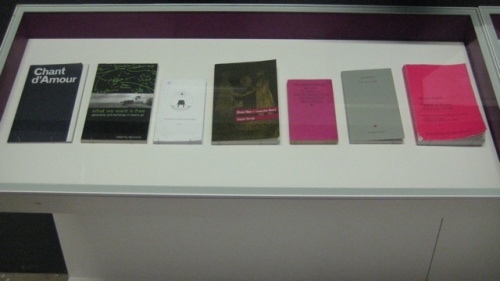 Antonia Hirsch - The Surplus Library on Affect & Economic Exchan