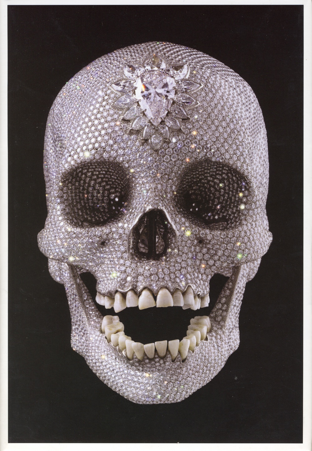 For the Love of God: The Making of the Diamond Skull