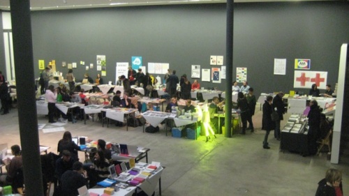 Miss Read Art Book Fair ’11