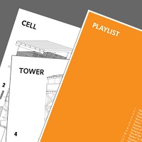 Guard Tower Plans, Prison Cell Plans and the Songs of Guantanamo