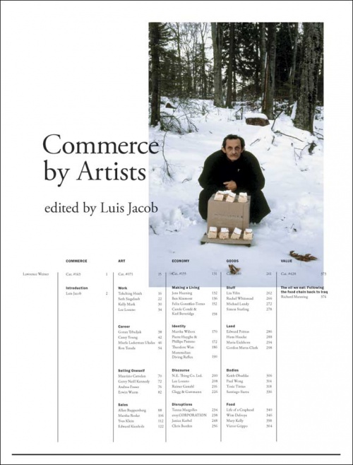 Commerce by Artists