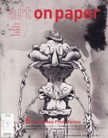 Judith Rayner: Art on Paper, November/December 2009